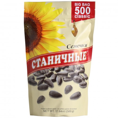 Семечки Станичные Classic 400 г 